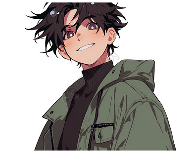 Handsome